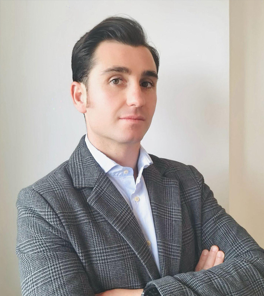 Fernando Gutiérrez Del Solar